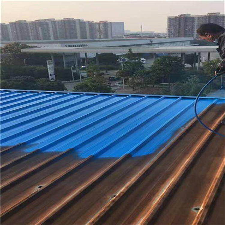 鄂托克彩钢瓦喷漆翻新服务