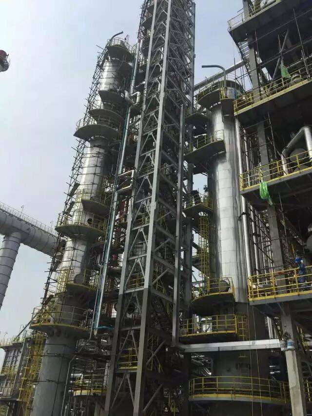 鄂托克设备翻新喷涂・钢构厂房升级改造